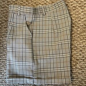 COPY - Aqua Brand dress shorts